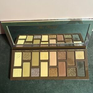 Too Faced Born This Way Sunset Stripped Eyeshadow Palette - Gold and Brown Hues